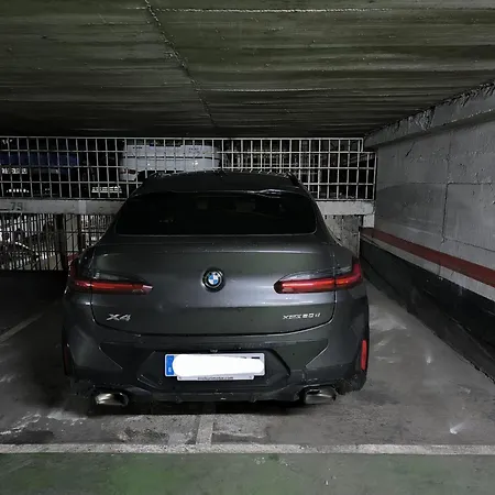 Zabalbide Apartamento, Parking Gratis Lägenhet Bilbao