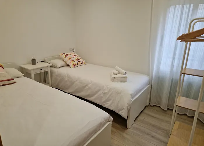 Zabalbide Apartamento, Parking Gratis * Bilbao