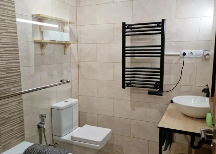 Zabalbide Apartamento, Parking Gratis * Bilbao