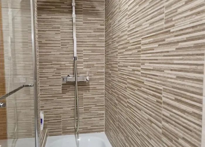 Lägenhet Zabalbide Apartamento, Parking Gratis *