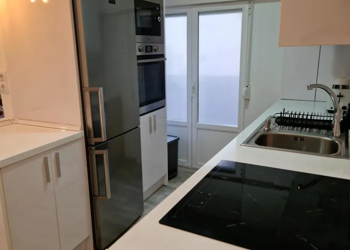 Zabalbide Apartamento, Parking Gratis *