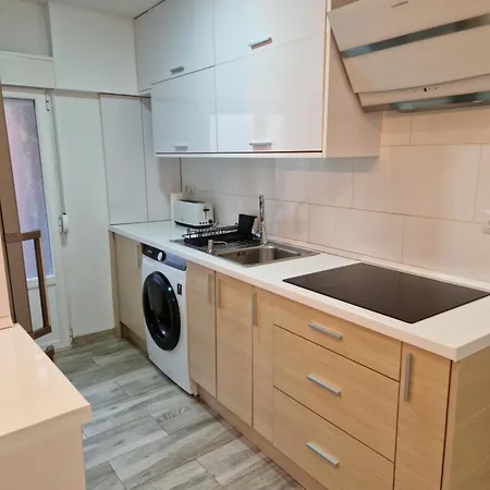 Zabalbide Apartamento, Parking Gratis Apartment Bilbao
