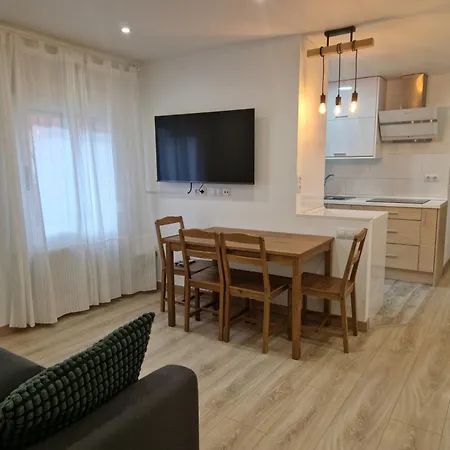 Apartmán Zabalbide Apartamento, Parking Gratis *