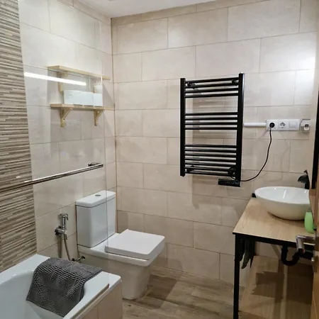 Zabalbide Apartamento, Parking Gratis * بلباو