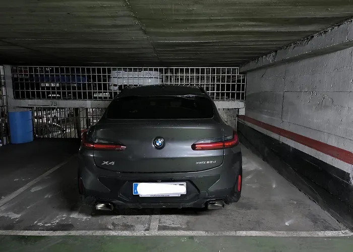 Zabalbide Apartamento, Parking Gratis Apartmán Bilbao