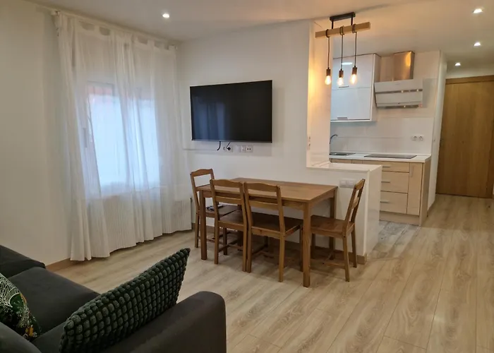 Apartmán Zabalbide Apartamento, Parking Gratis *